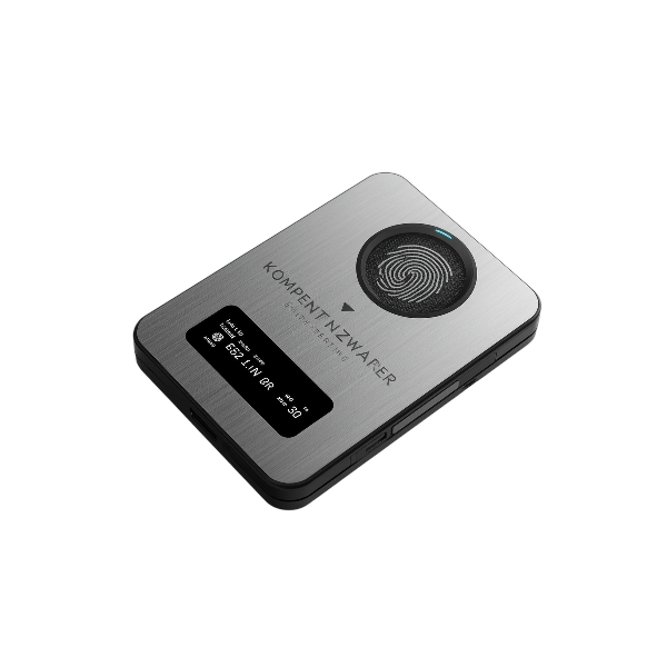Senior Addy Hardware Wallet